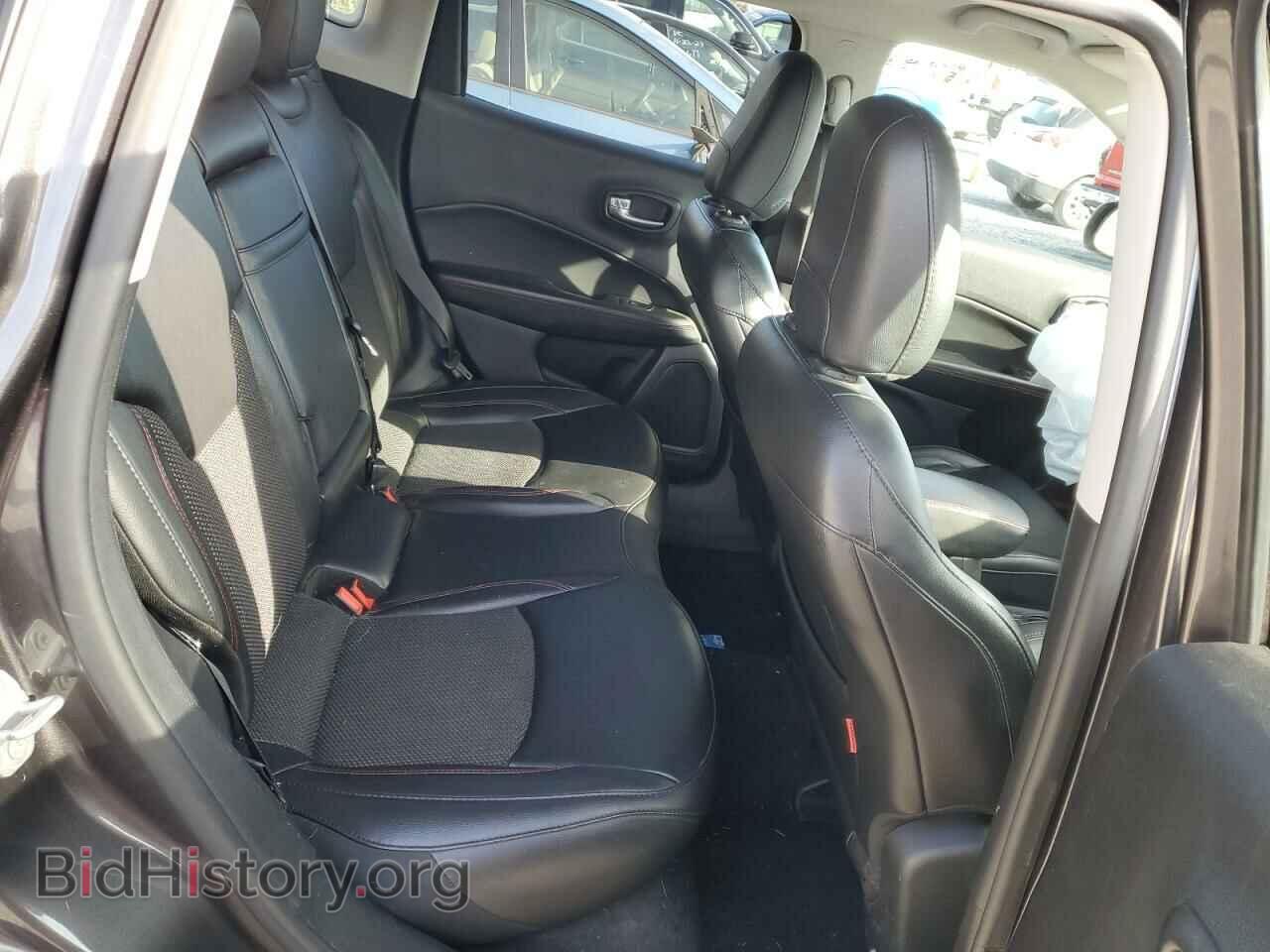 2019 JEEP COMPASS - VIN: 3C4NJDDB5KT733060 - Photo 11