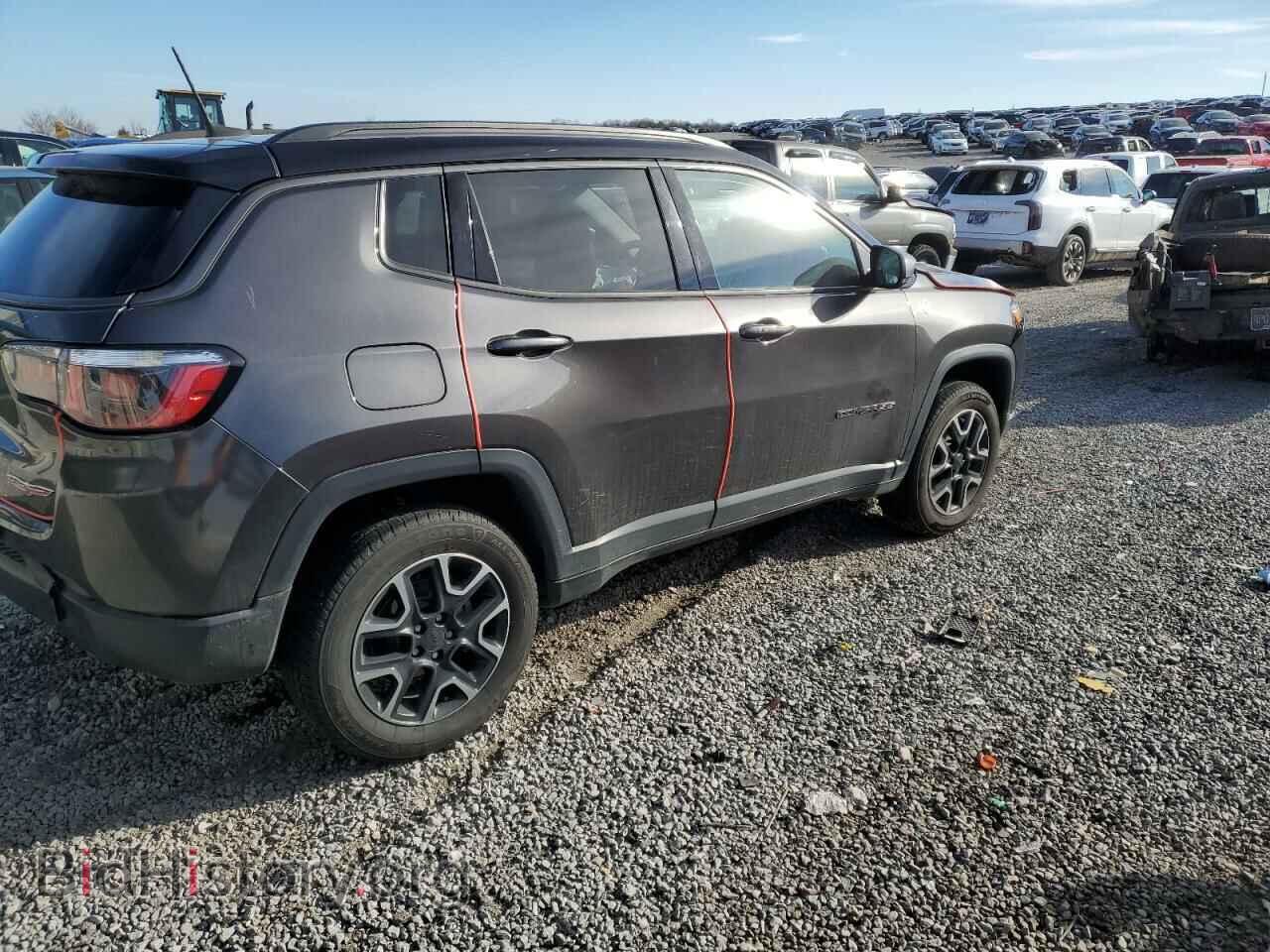 2019 JEEP COMPASS - VIN: 3C4NJDDB5KT733060 - Photo 3
