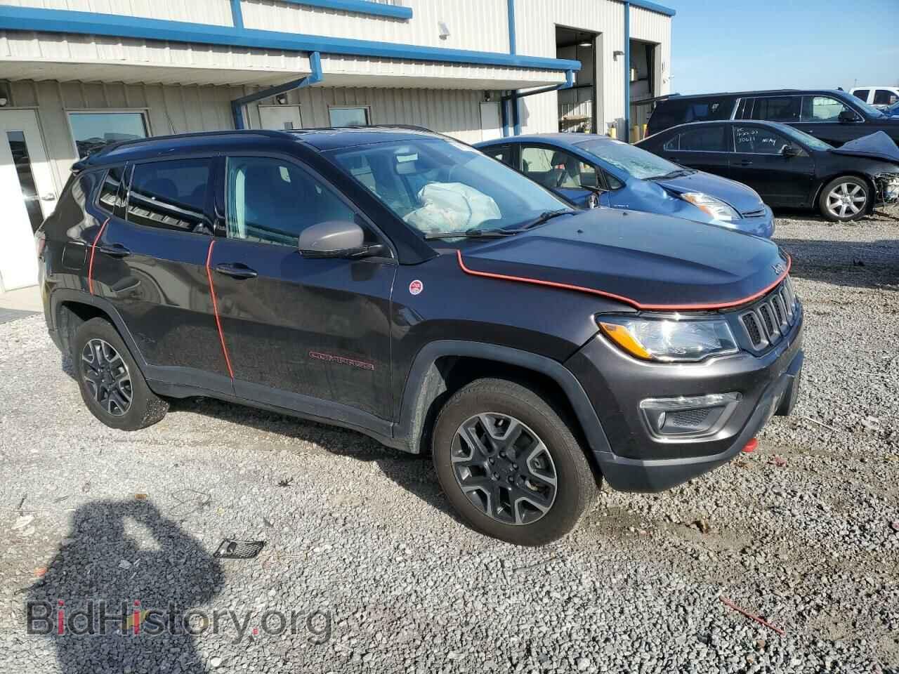 2019 JEEP COMPASS - VIN: 3C4NJDDB5KT733060 - Photo 4