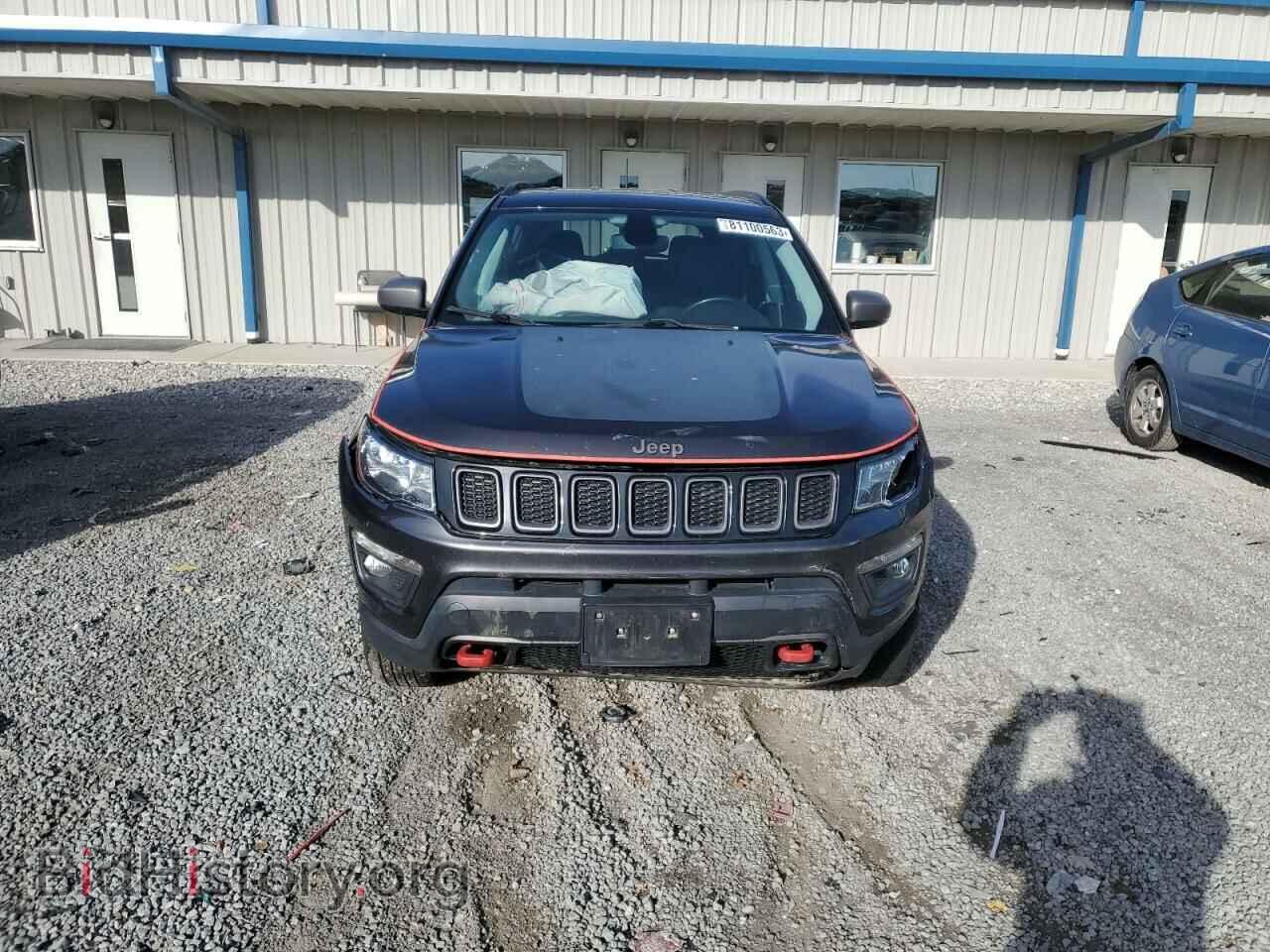 2019 JEEP COMPASS - VIN: 3C4NJDDB5KT733060 - Photo 5