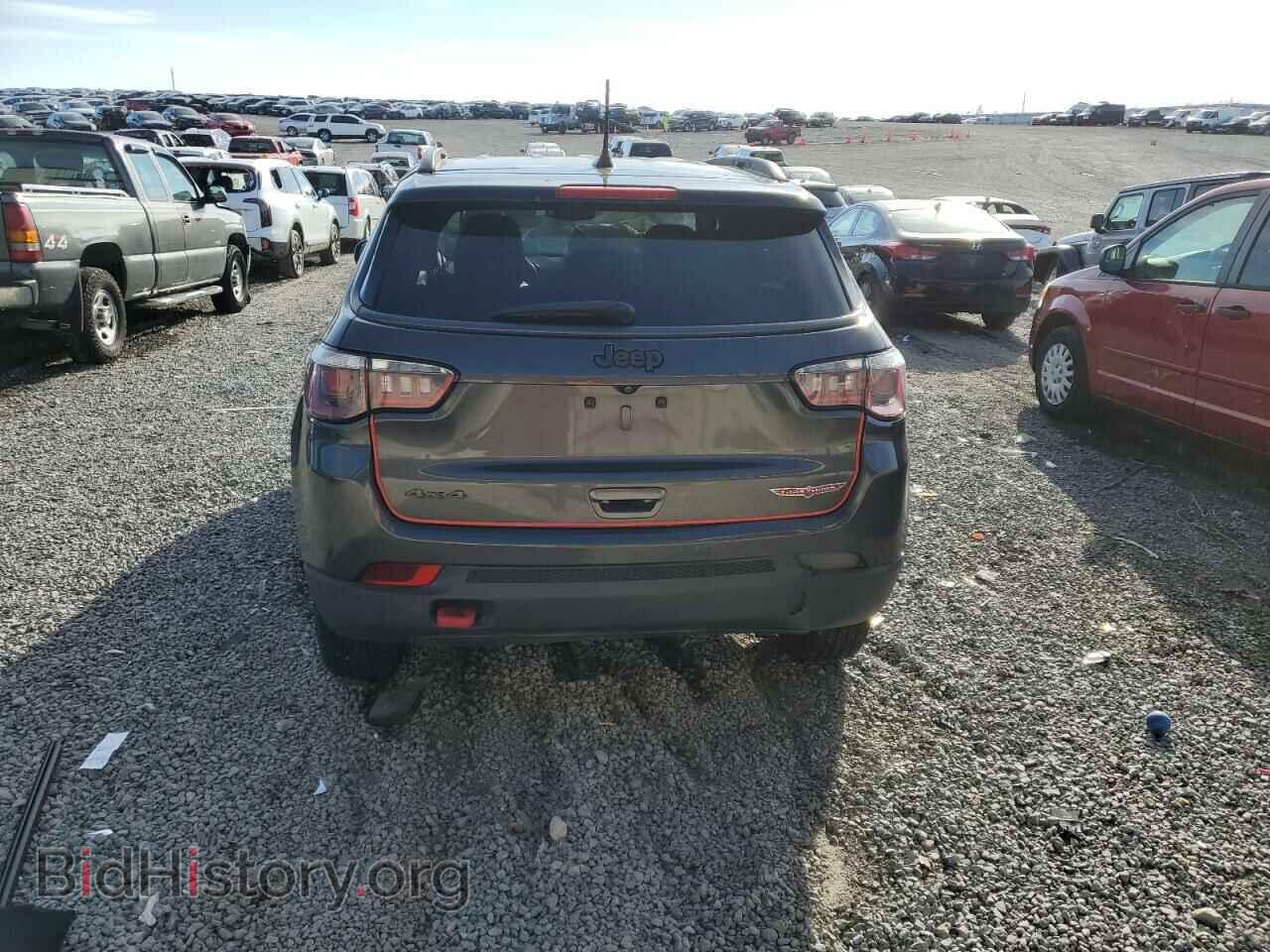2019 JEEP COMPASS - VIN: 3C4NJDDB5KT733060 - Photo 6