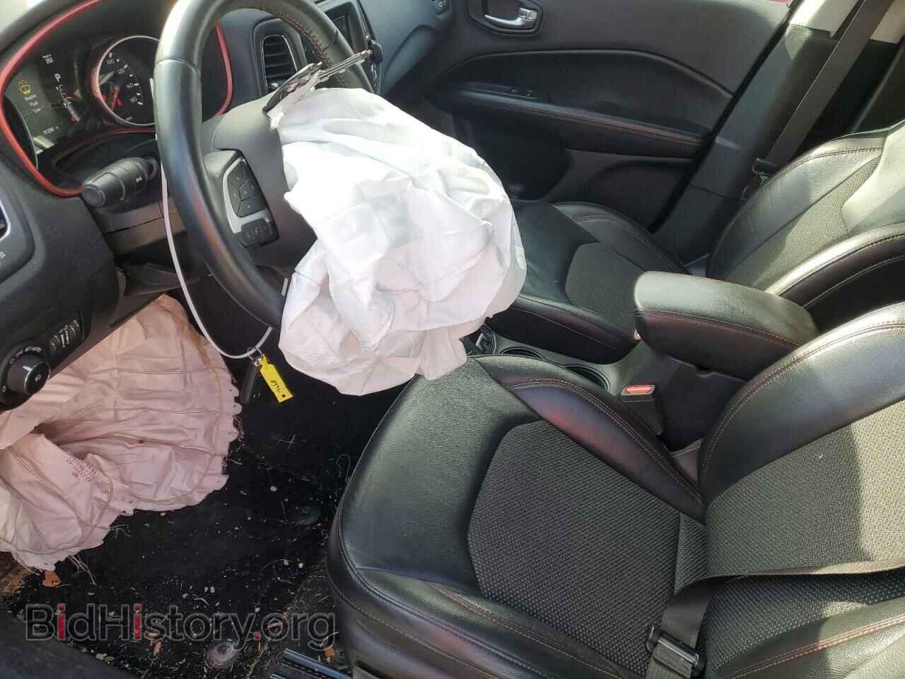 2019 JEEP COMPASS - VIN: 3C4NJDDB5KT733060 - Photo 7