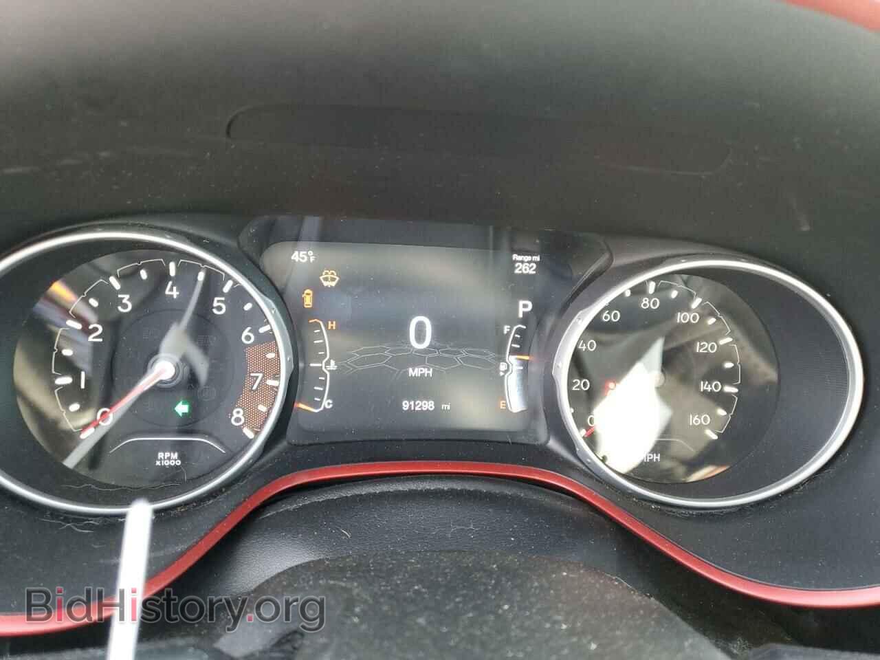 2019 JEEP COMPASS - VIN: 3C4NJDDB5KT733060 - Photo 9