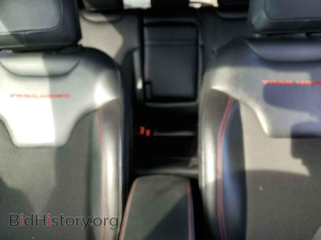 2019 JEEP COMPASS - VIN: 3C4NJDDB5KT733060 - Photo 10