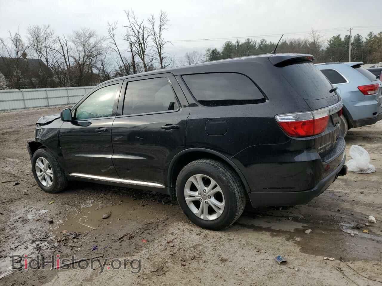 2013 DODGE DURANGO - VIN: 1C4RDJAG0DC693606 - Photo 2