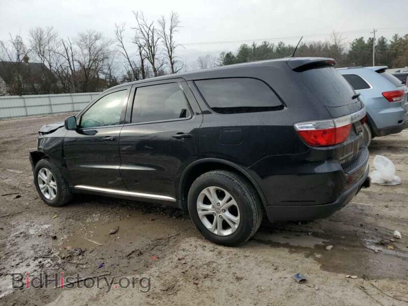 2013 Dodge DURANGO (VIN 1C4RDJAG0DC693606) — photo 2 of 13