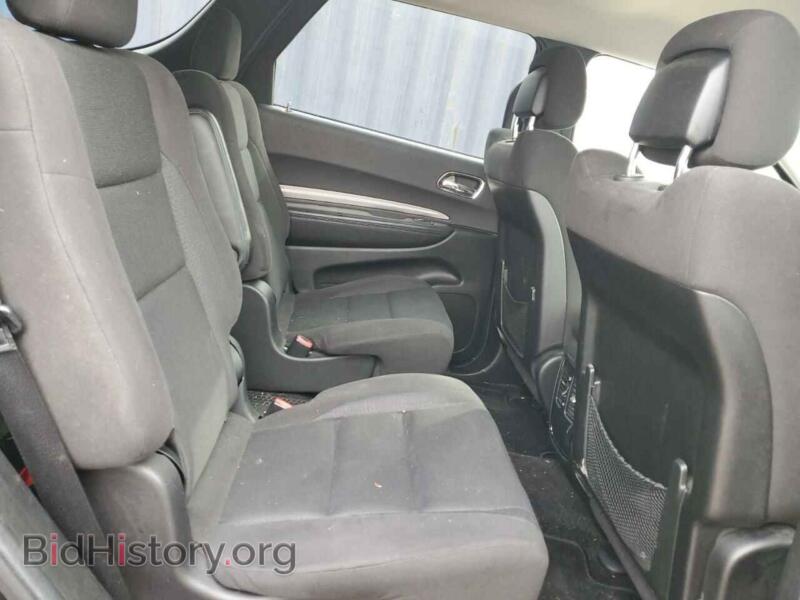 2013 Dodge DURANGO (VIN 1C4RDJAG0DC693606) — photo 11 of 13
