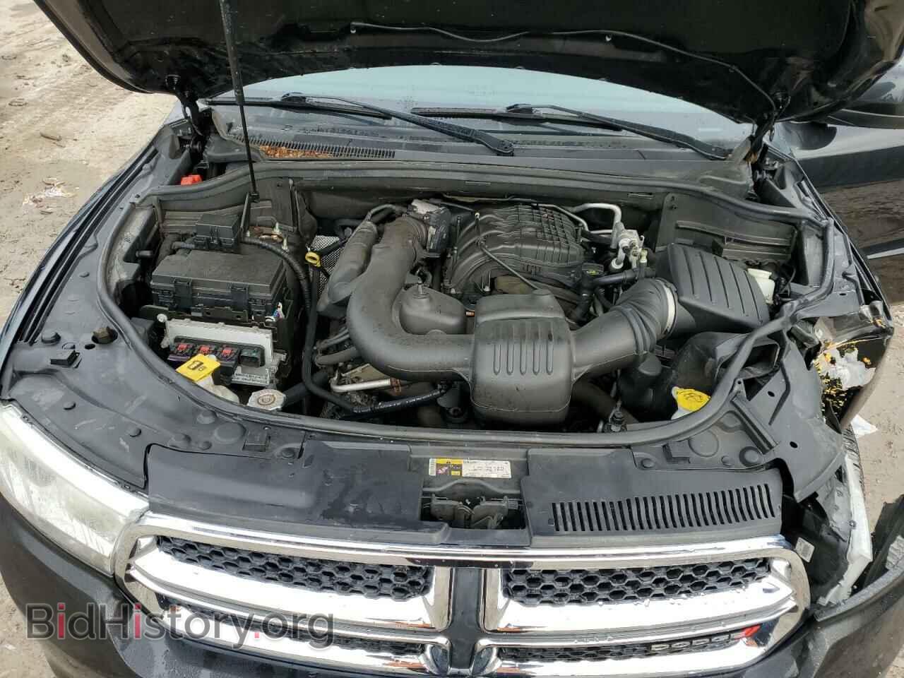 2013 DODGE DURANGO - VIN: 1C4RDJAG0DC693606 - Photo 12