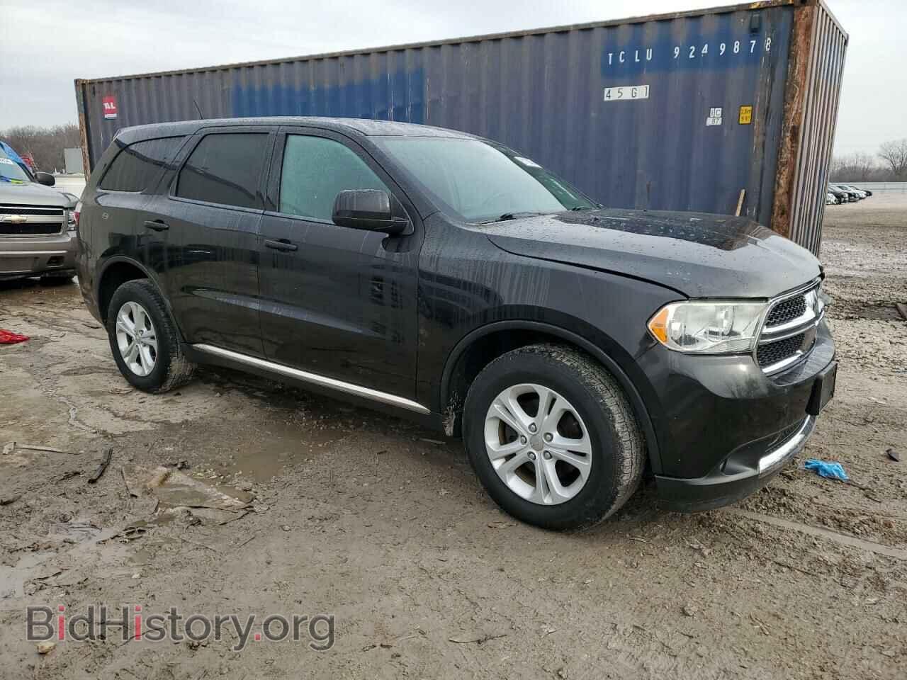 2013 DODGE DURANGO - VIN: 1C4RDJAG0DC693606 - Photo 4