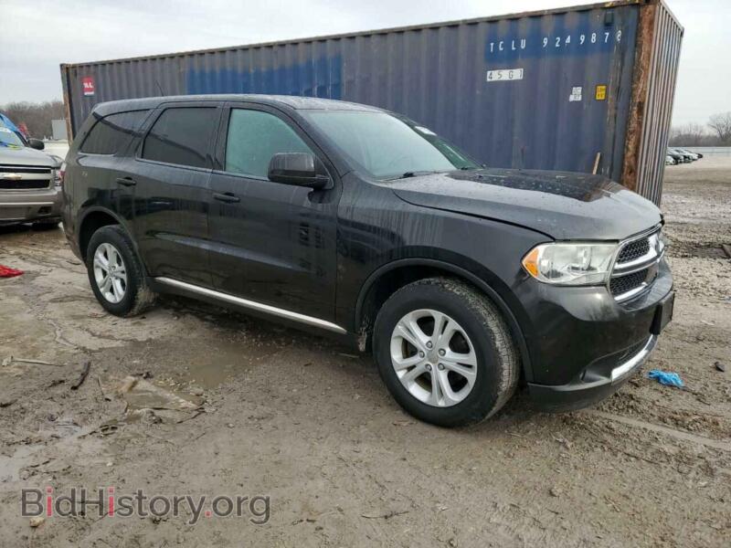 2013 Dodge DURANGO (VIN 1C4RDJAG0DC693606) — photo 4 of 13