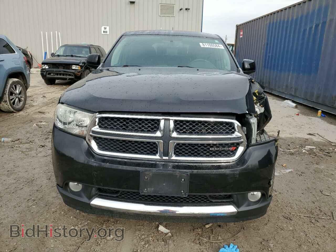 2013 DODGE DURANGO - VIN: 1C4RDJAG0DC693606 - Photo 5