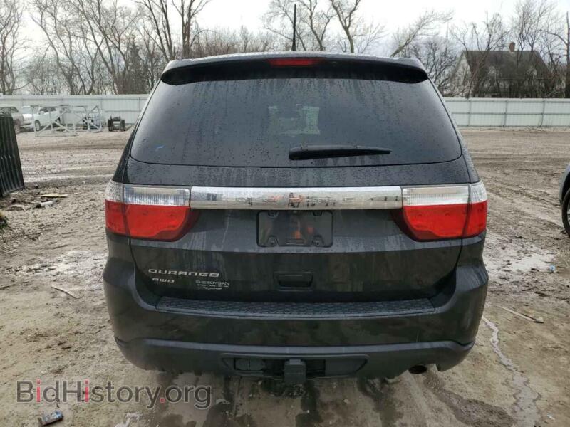 2013 Dodge DURANGO (VIN 1C4RDJAG0DC693606) — photo 6 of 13
