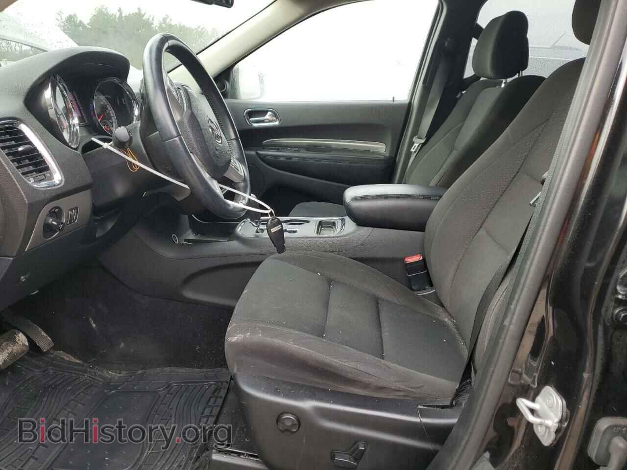 2013 DODGE DURANGO - VIN: 1C4RDJAG0DC693606 - Photo 7