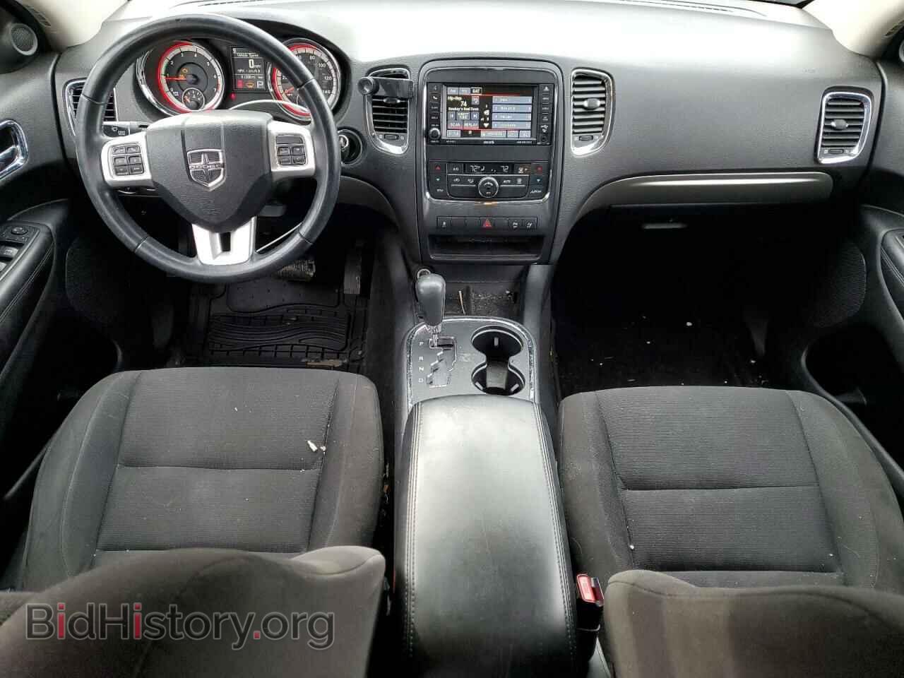 2013 DODGE DURANGO - VIN: 1C4RDJAG0DC693606 - Photo 8