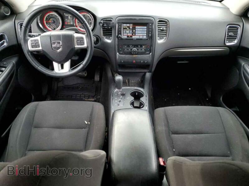 2013 Dodge DURANGO (VIN 1C4RDJAG0DC693606) — photo 8 of 13