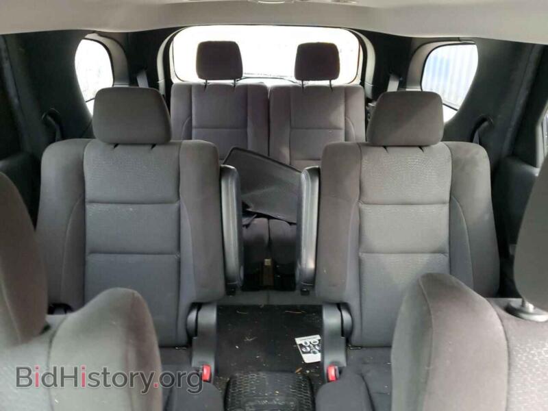 2013 Dodge DURANGO (VIN 1C4RDJAG0DC693606) — photo 10 of 13