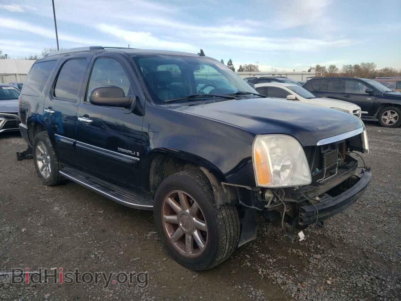 2007 GMC YUKON - VIN: 1GKFK63867J327519 - Фото 4