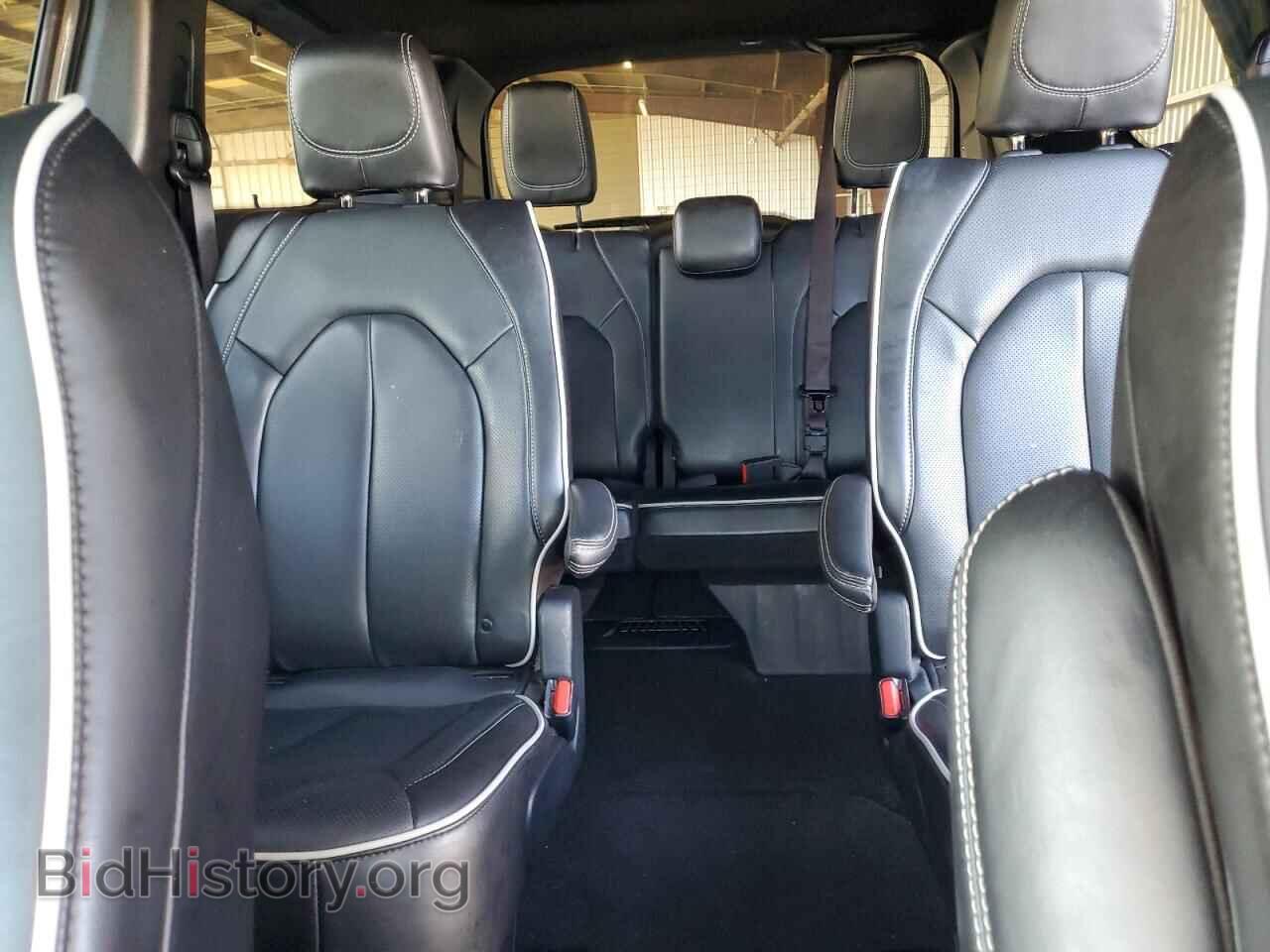 2025 CHRYSLER PACIFICA - VIN: 2C4RC1GG0SR537662 - Фото 10