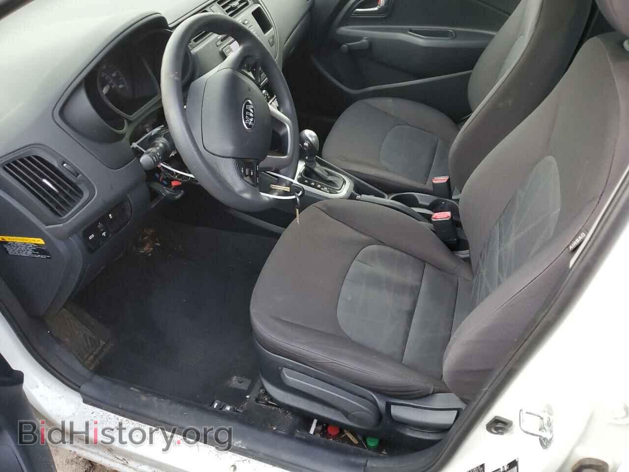 2015 KIA RIO - VIN: KNADM4A39F6509562 - Фото 7