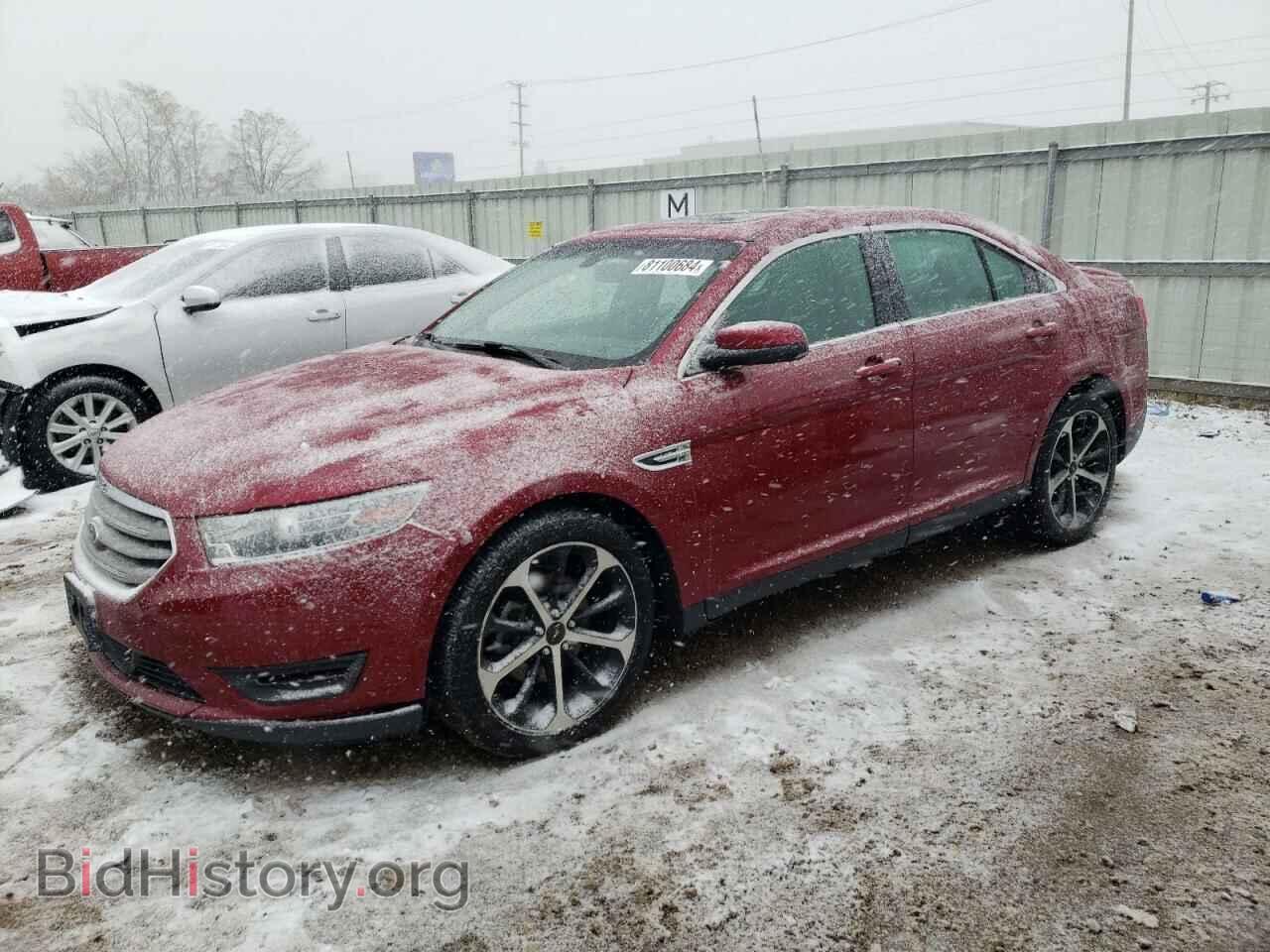 Photo 1FAHP2E80GG156040 - FORD TAURUS 2016