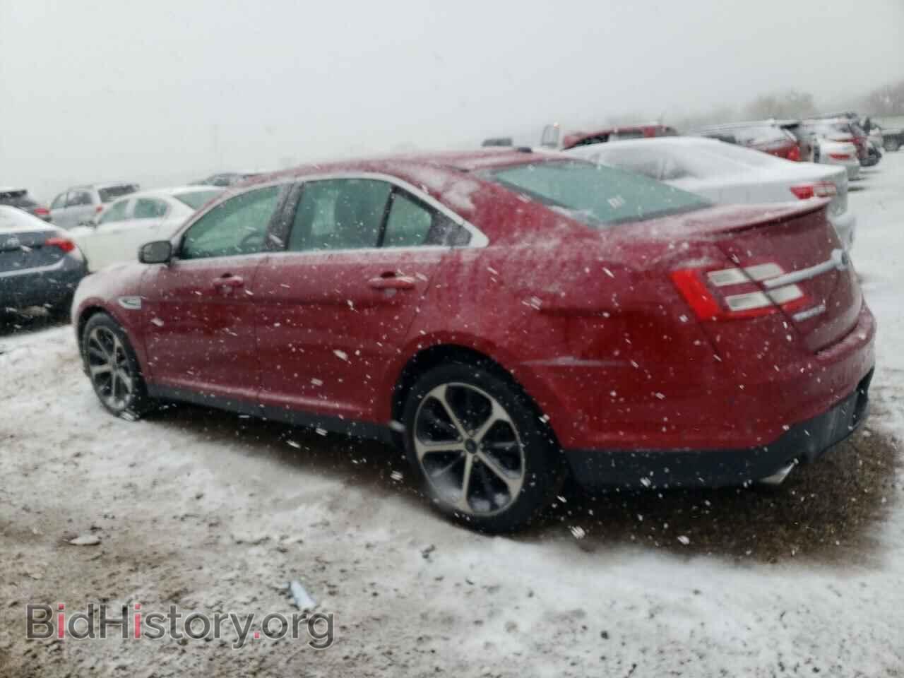 2016 FORD TAURUS - VIN: 1FAHP2E80GG156040 - Фото 2