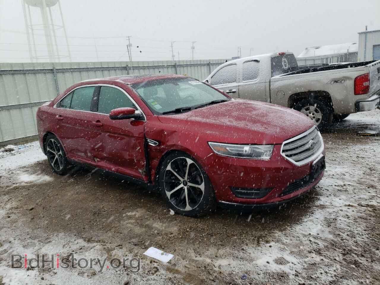 2016 FORD TAURUS - VIN: 1FAHP2E80GG156040 - Фото 4