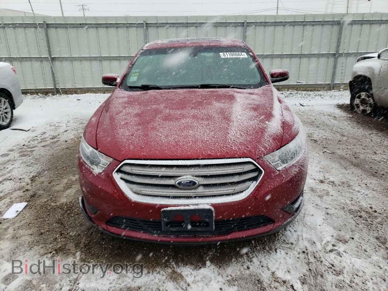 2016 FORD TAURUS - VIN: 1FAHP2E80GG156040 - Фото 5