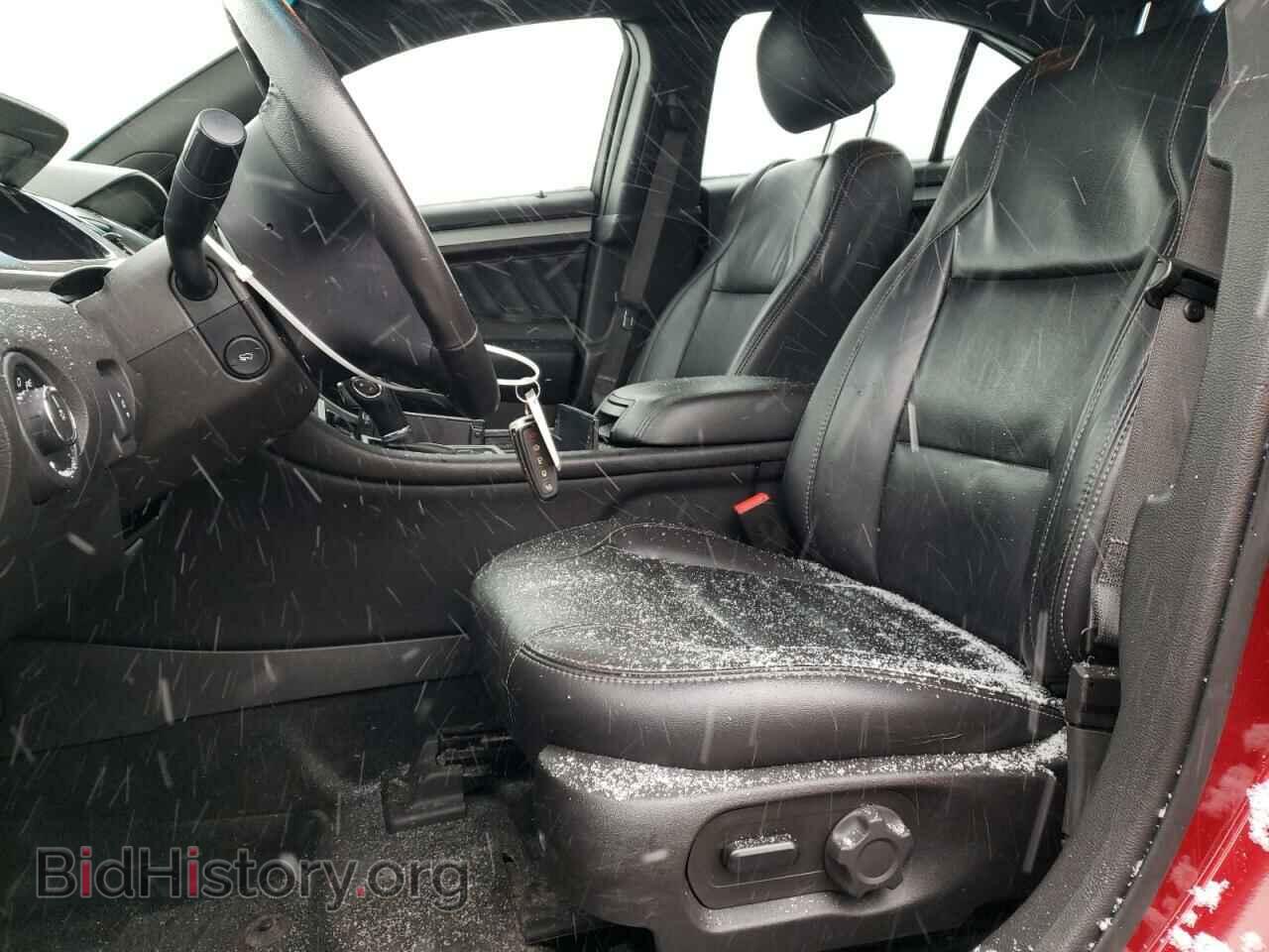 2016 FORD TAURUS - VIN: 1FAHP2E80GG156040 - Фото 7
