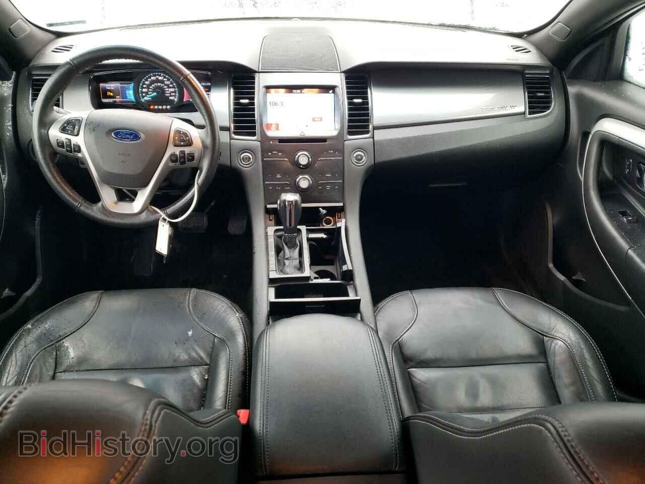 2016 FORD TAURUS - VIN: 1FAHP2E80GG156040 - Фото 8