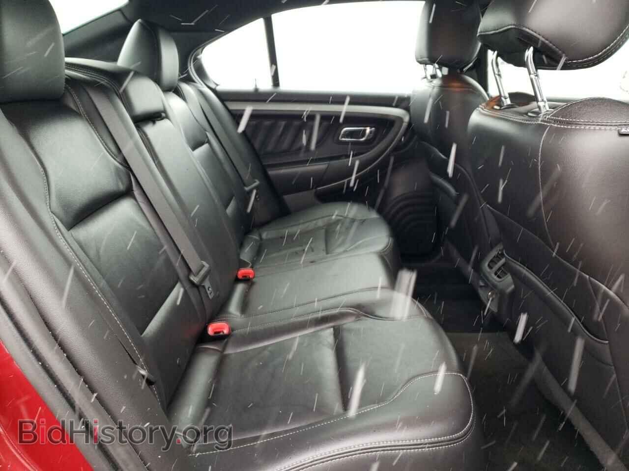 2016 FORD TAURUS - VIN: 1FAHP2E80GG156040 - Фото 10