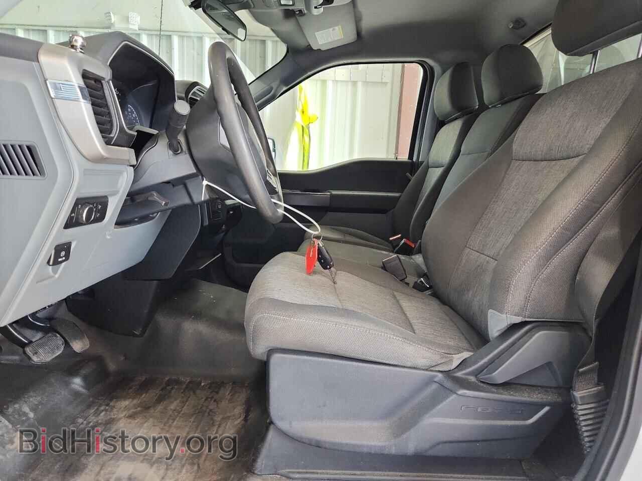 2021 FORD All Models - VIN: 1FTMF1CB7MKE07990 - Фото 7