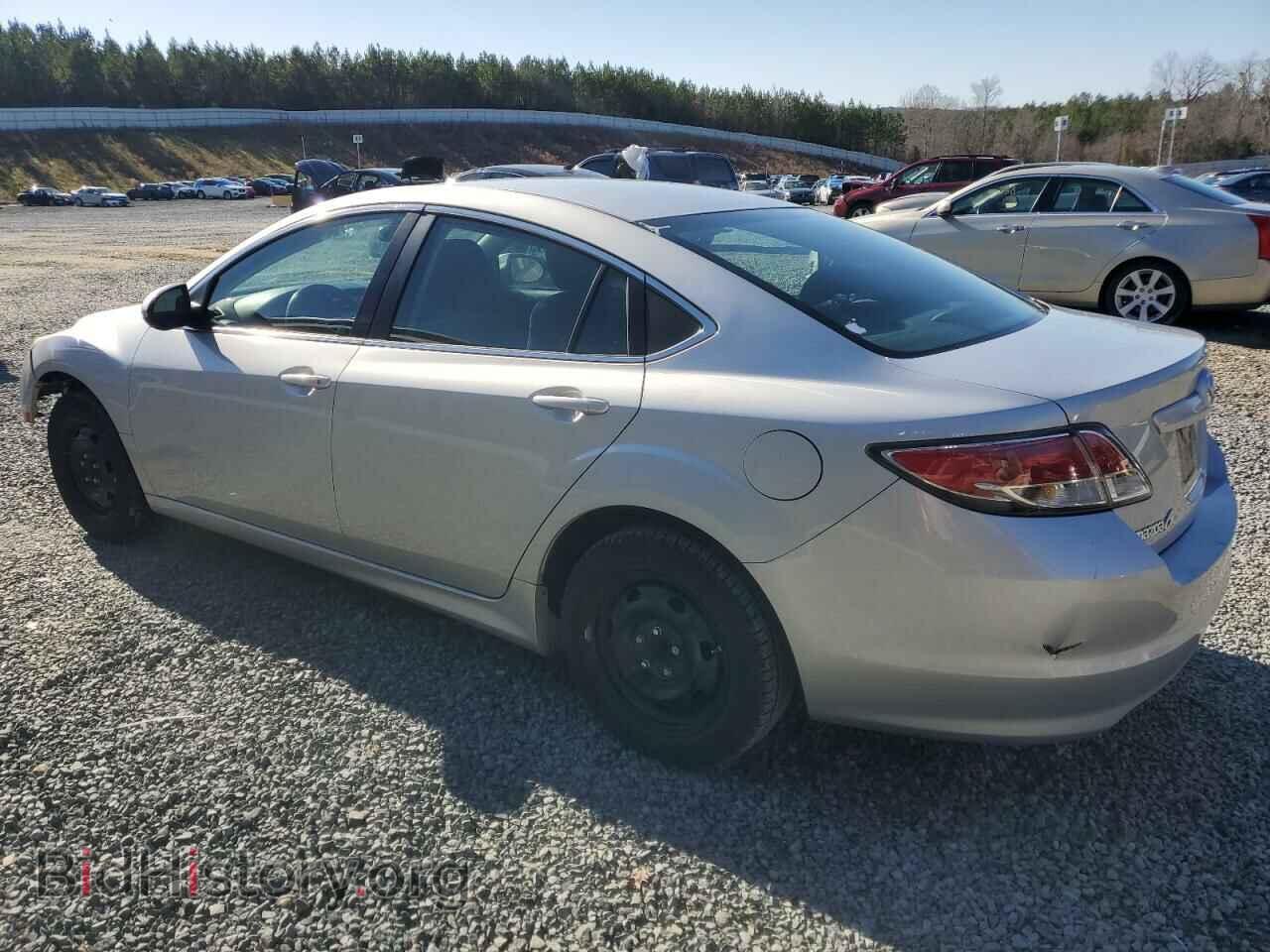 2013 MAZDA 6 - VIN: 1YVHZ8BH1D5M12229 - Фото 2