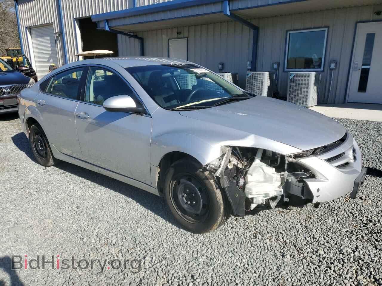 2013 MAZDA 6 - VIN: 1YVHZ8BH1D5M12229 - Фото 4
