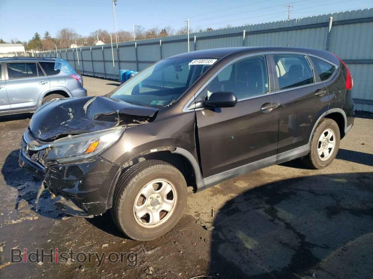 Фотография 2HKRM4H32FH621981 - HONDA CRV 2015
