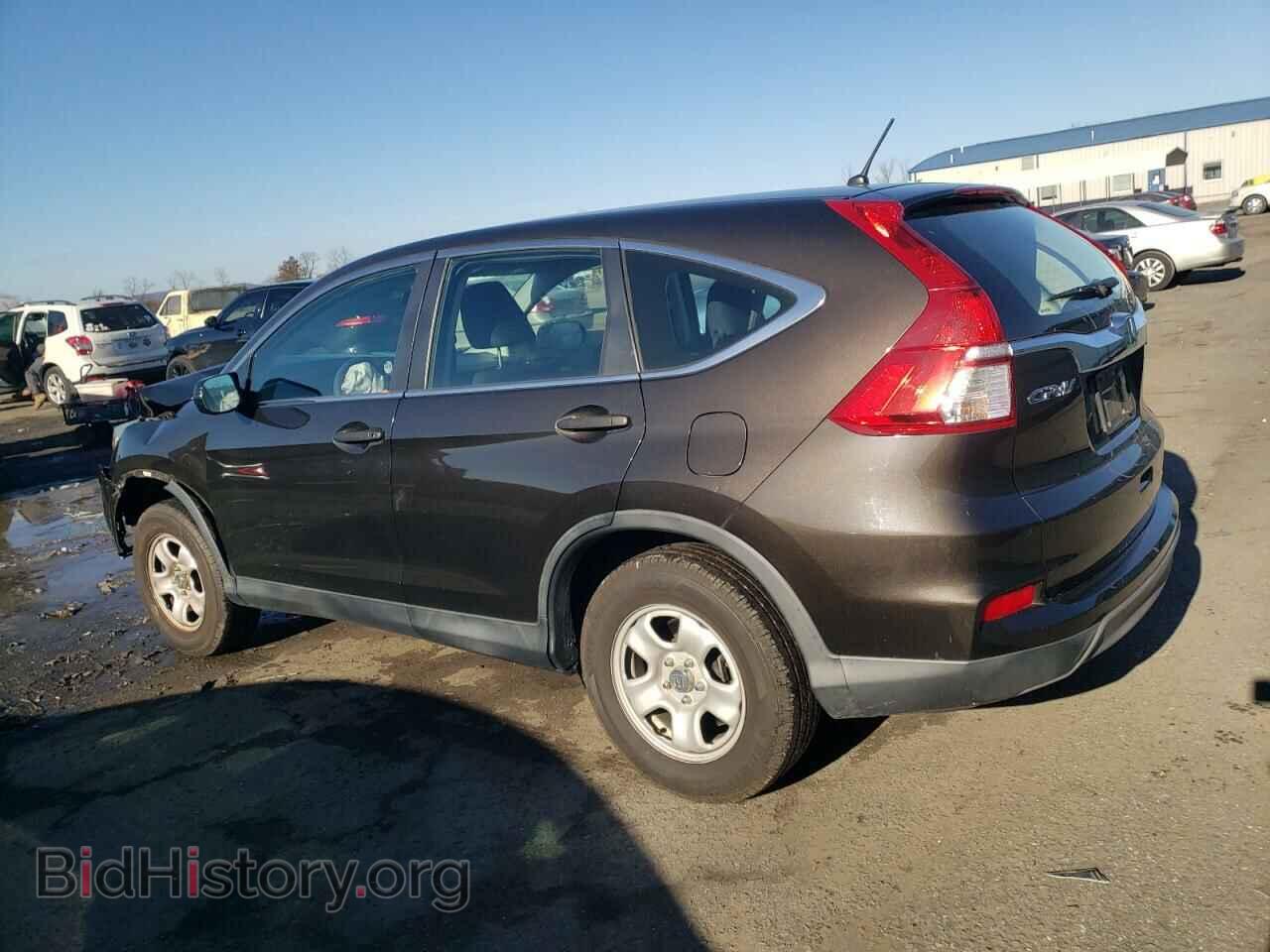 2015 HONDA CRV - VIN: 2HKRM4H32FH621981 - Фото 2