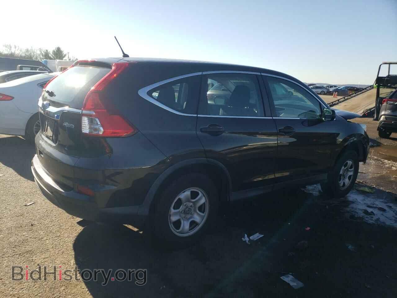 2015 HONDA CRV - VIN: 2HKRM4H32FH621981 - Фото 3