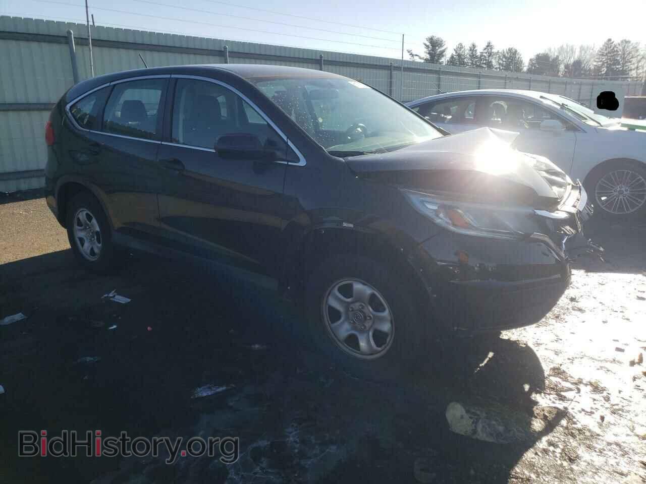 2015 HONDA CRV - VIN: 2HKRM4H32FH621981 - Фото 4