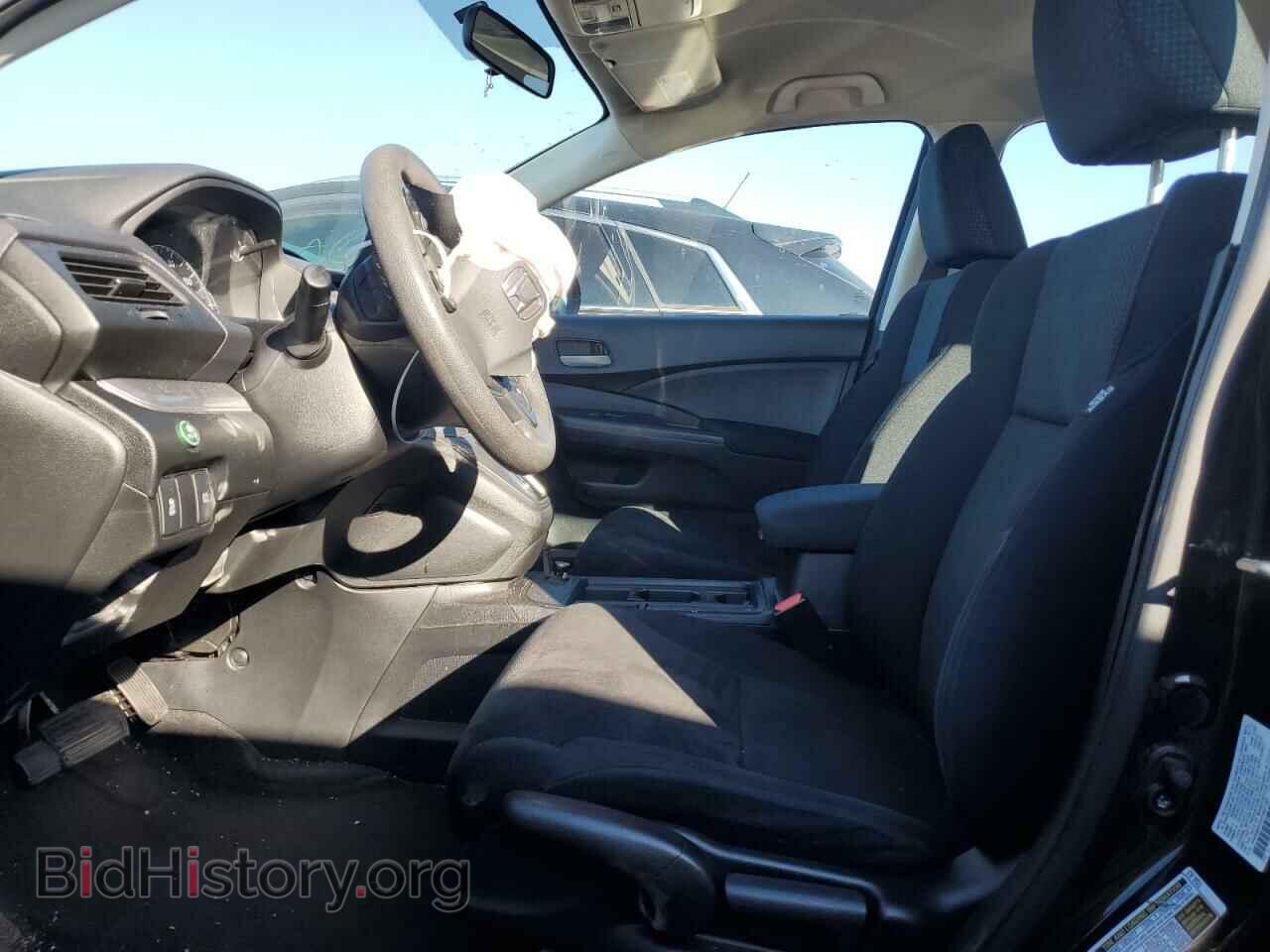 2015 HONDA CRV - VIN: 2HKRM4H32FH621981 - Фото 7