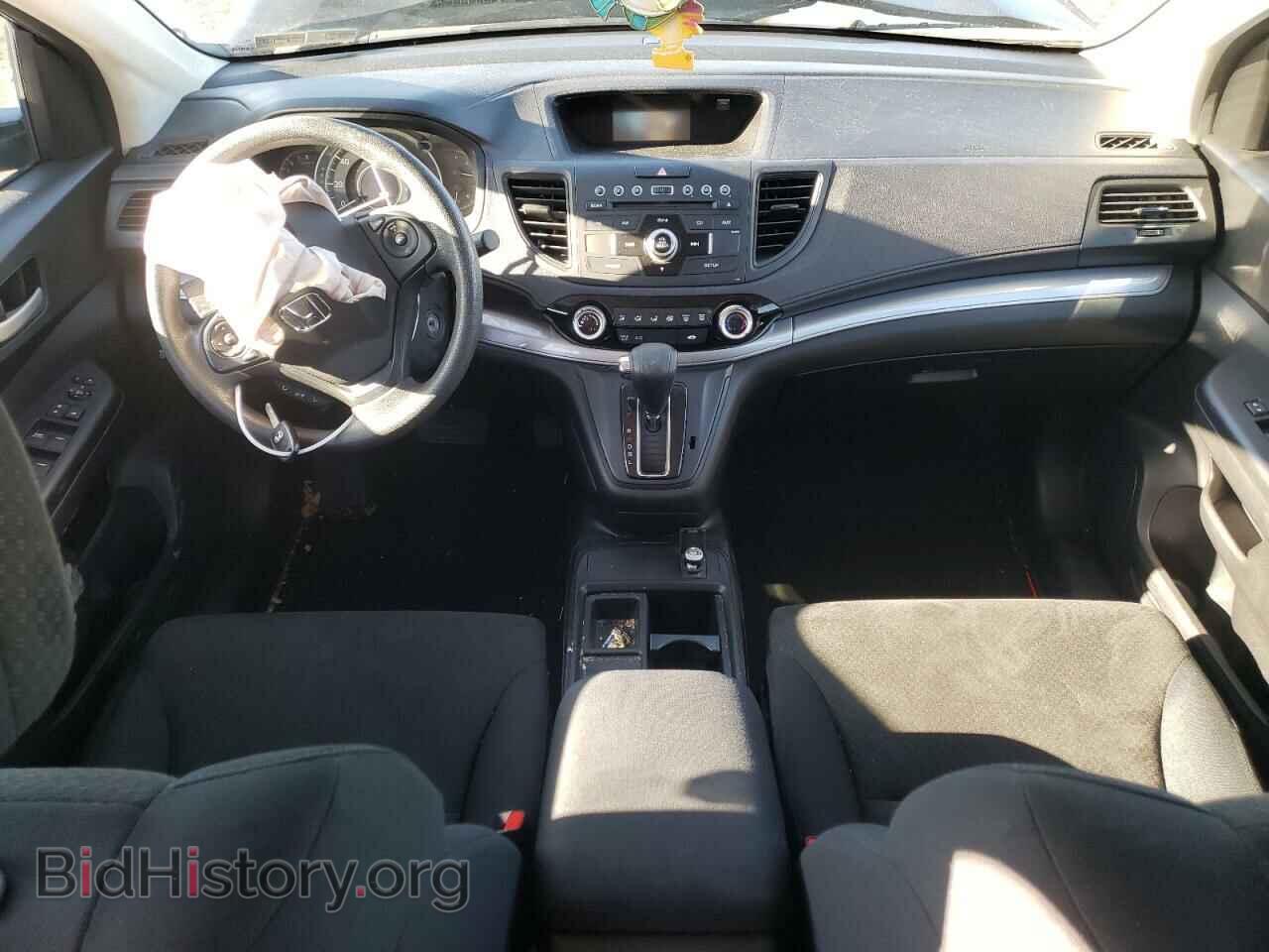2015 HONDA CRV - VIN: 2HKRM4H32FH621981 - Фото 8