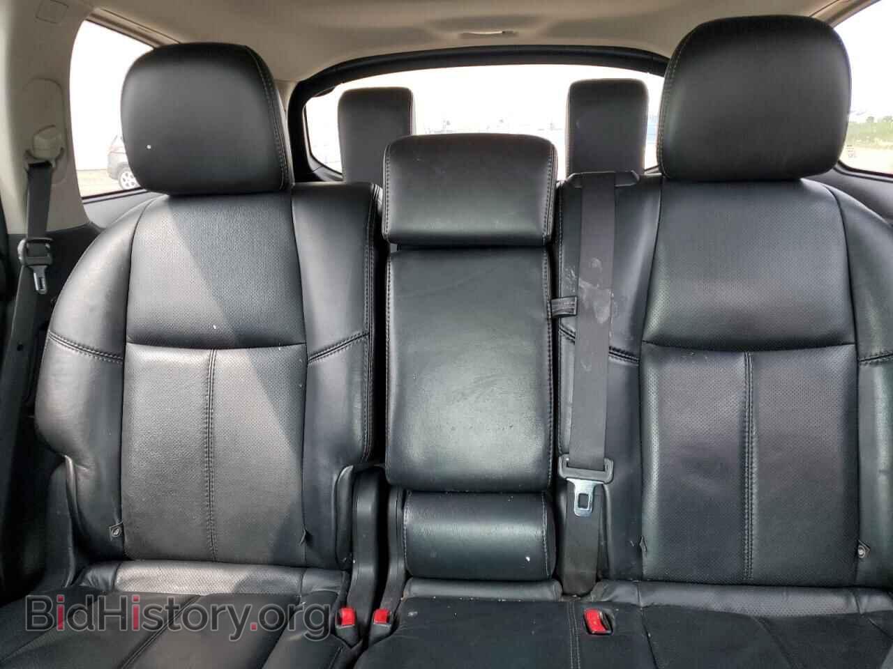 2014 NISSAN PATHFINDER - VIN: 5N1AR2MM3EC668623 - Фото 10