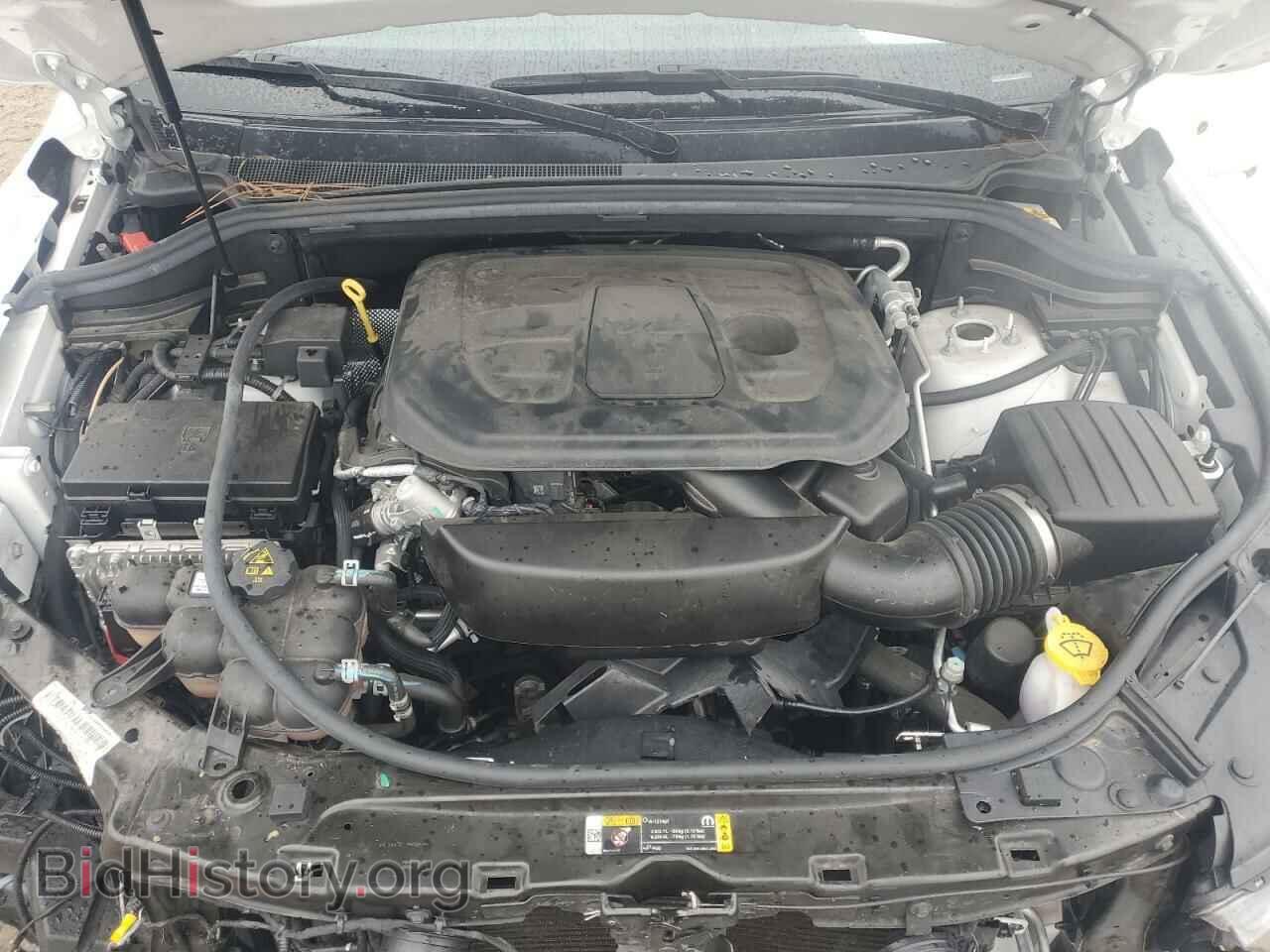 2021 DODGE DURANGO - VIN: 1C4RDJFG2MC642830 - Photo 12
