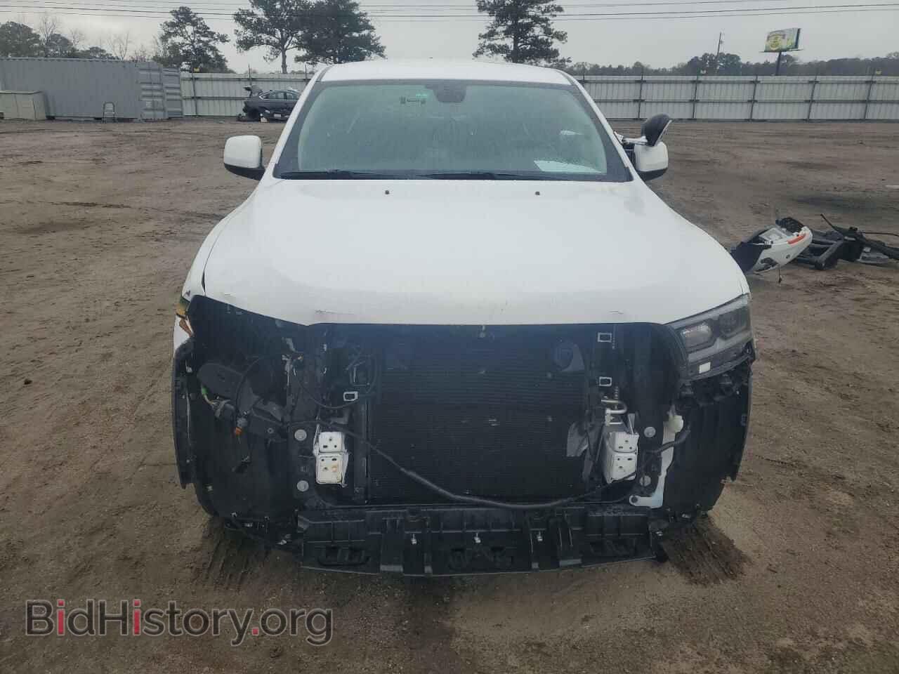 2021 DODGE DURANGO - VIN: 1C4RDJFG2MC642830 - Photo 5
