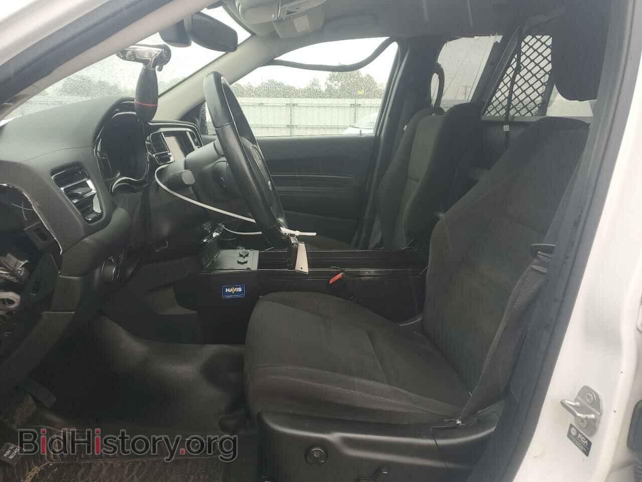 2021 DODGE DURANGO - VIN: 1C4RDJFG2MC642830 - Photo 7
