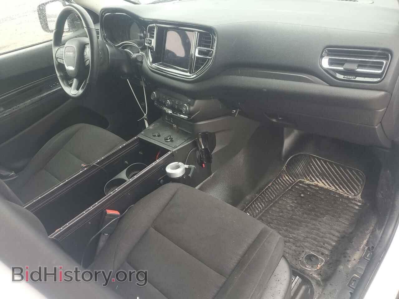 2021 DODGE DURANGO - VIN: 1C4RDJFG2MC642830 - Photo 8