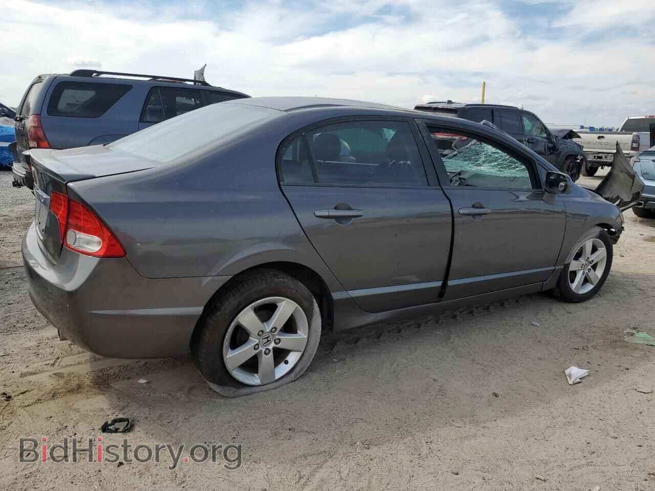 2011 HONDA CIVIC - VIN: 2HGFA1F66BH509132 - Фото 3