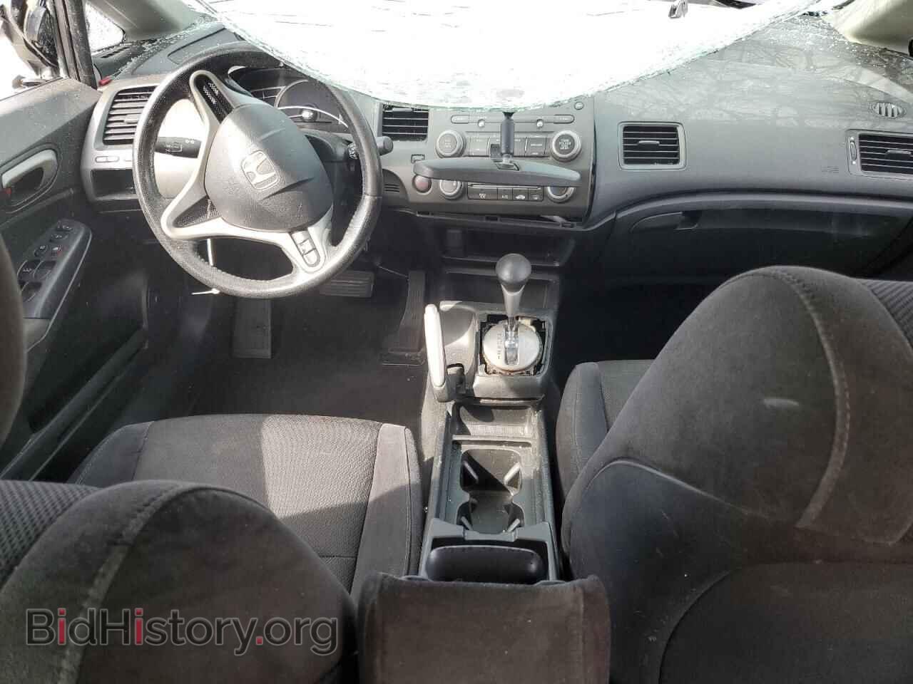 2011 HONDA CIVIC - VIN: 2HGFA1F66BH509132 - Фото 8