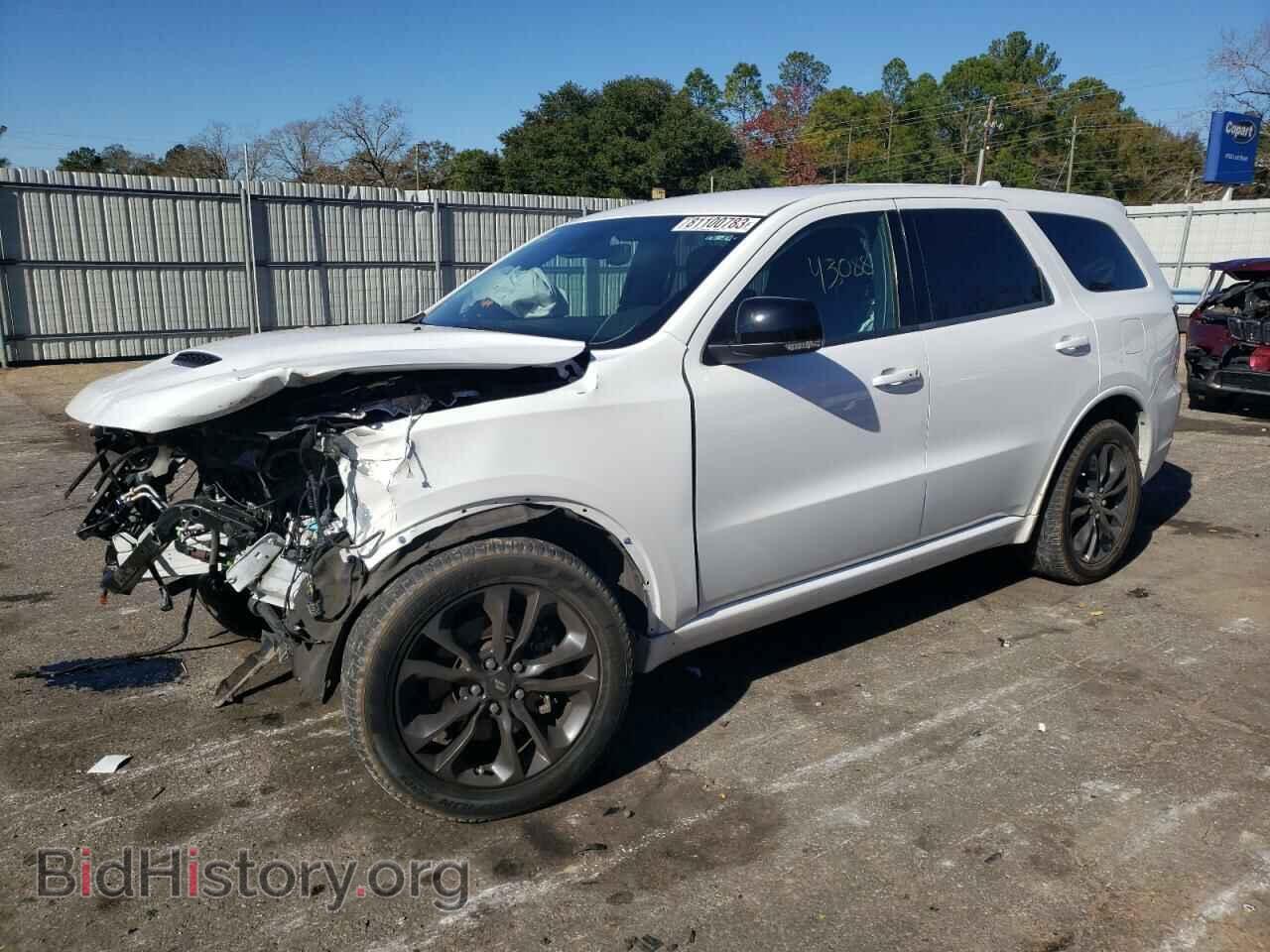 Фотография 1C4RDHDG1NC190107 - DODGE DURANGO 2022