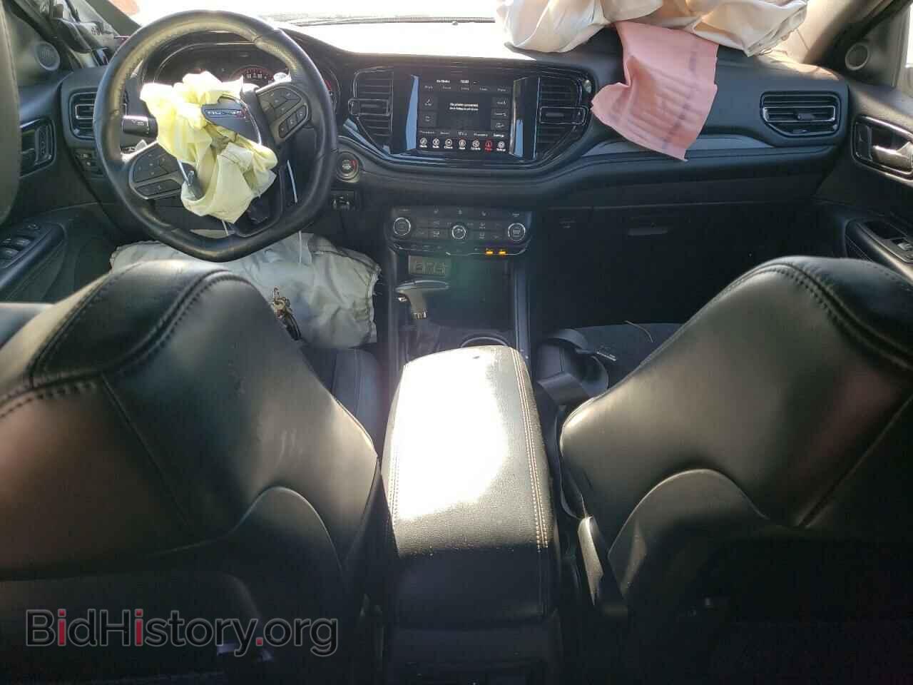 2022 DODGE DURANGO - VIN: 1C4RDHDG1NC190107 - Фото 8
