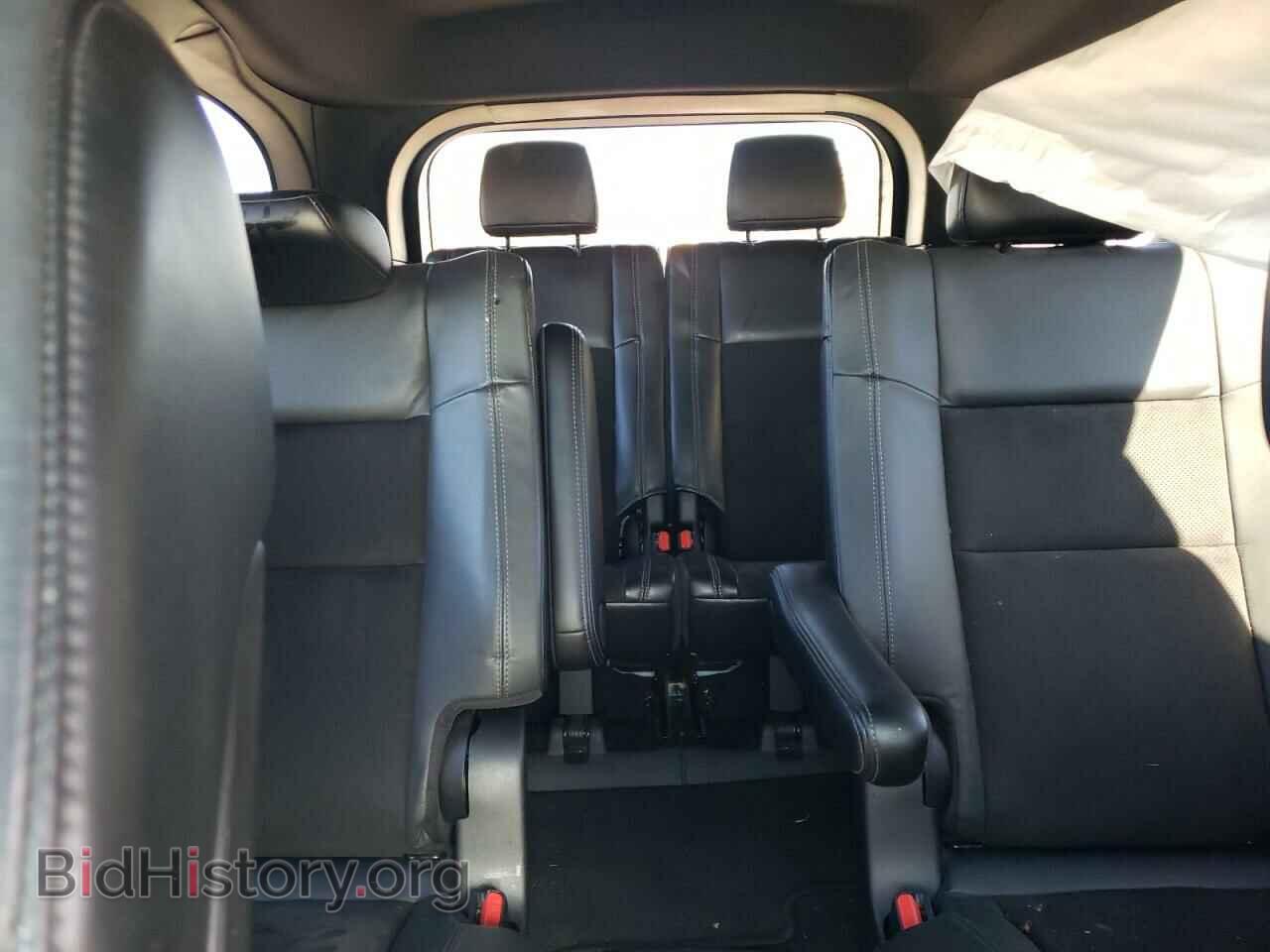 2022 DODGE DURANGO - VIN: 1C4RDHDG1NC190107 - Фото 10