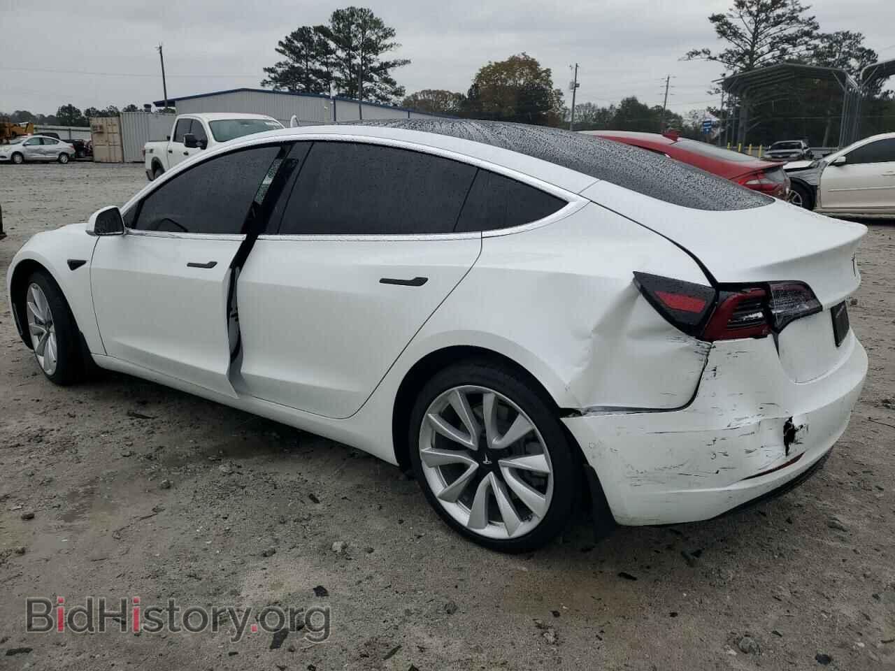 2020 TESLA MODEL 3 - VIN: 5YJ3E1EB8LF667483 - Photo 2